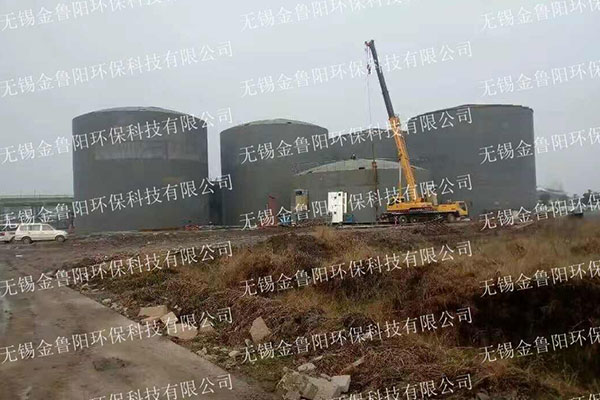 江西萬年縣沼氣發(fā)電項(xiàng)目